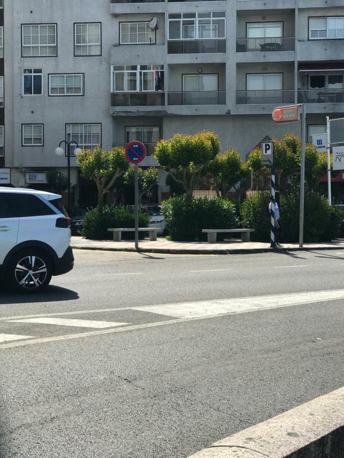 Apartmán Urbanizacion Loureiral Baiona Exteriér fotografie