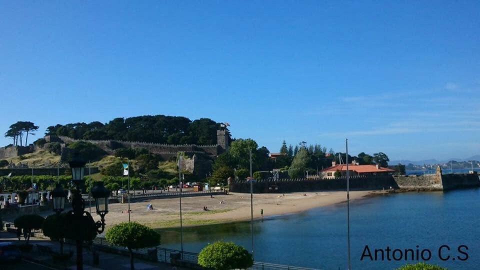 Apartmán Urbanizacion Loureiral Baiona Exteriér fotografie