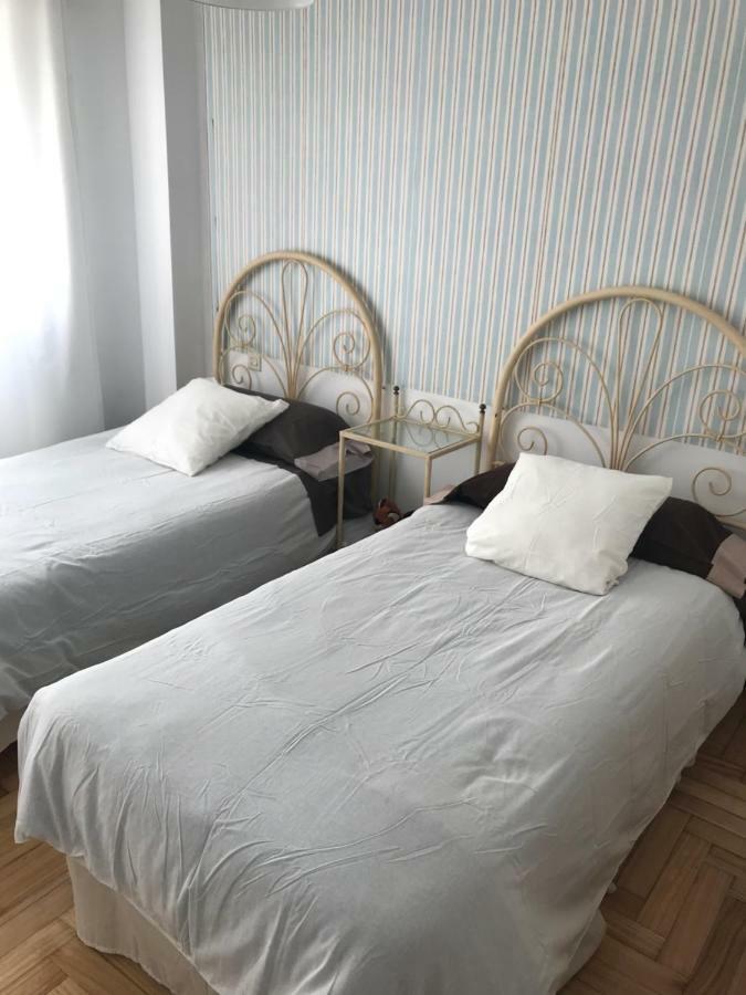 Apartmán Urbanizacion Loureiral Baiona Exteriér fotografie